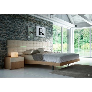 Dormitorio Moderno Luna - Diseño Nórdico