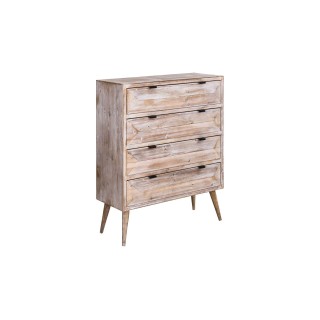 Cómoda Vintage Rose - Estilo Shabby Chic