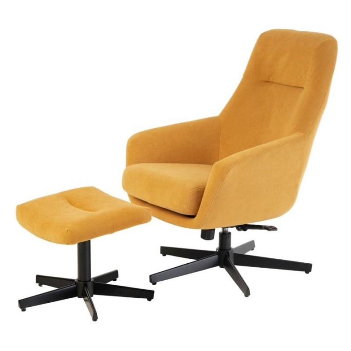 Butaca Relax Oslo - Máximo Confort