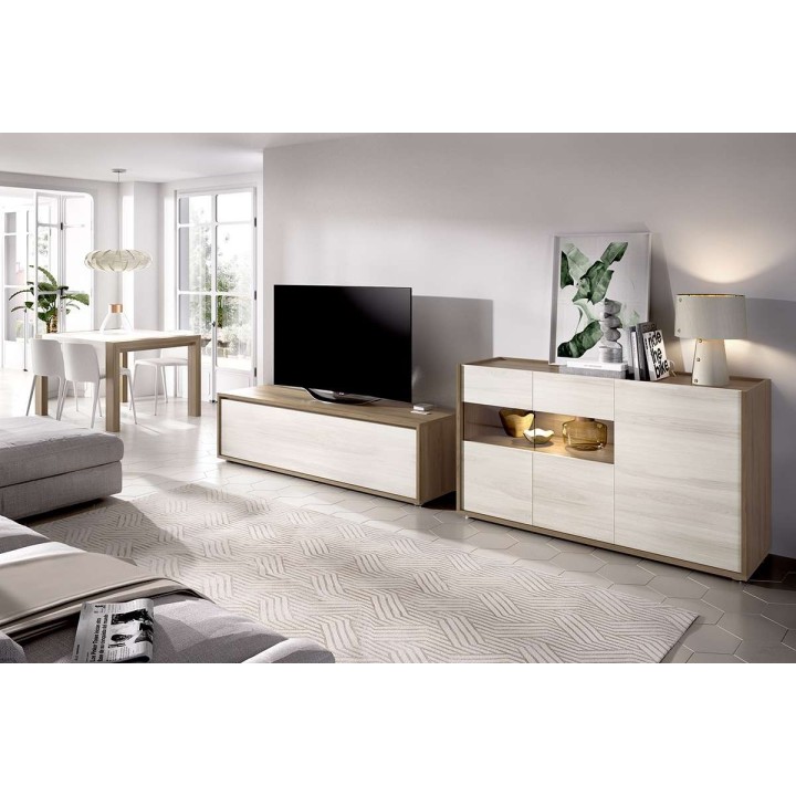 Salón Tokyo - Estilo Japonés