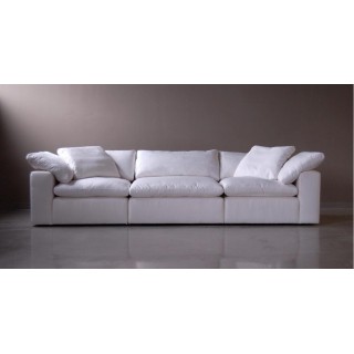 Sofá Modular Cloud - Diseño Contemporáneo