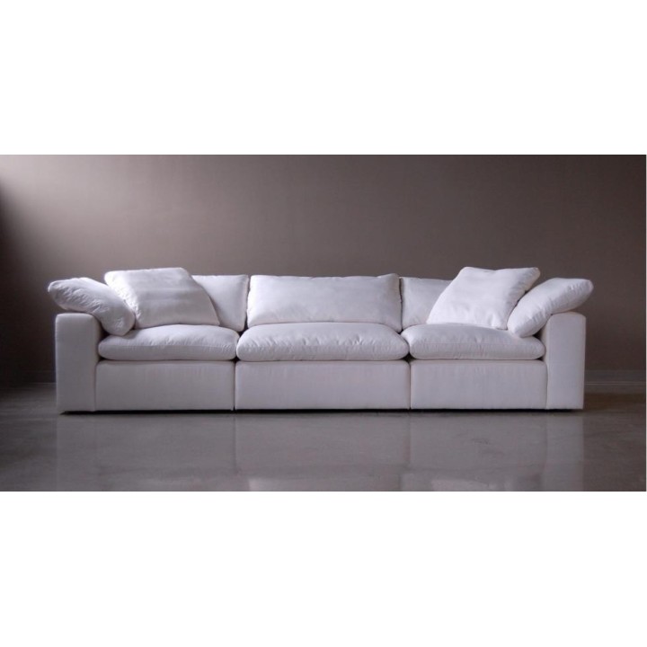 Sofá Modular Cloud - Diseño Contemporáneo